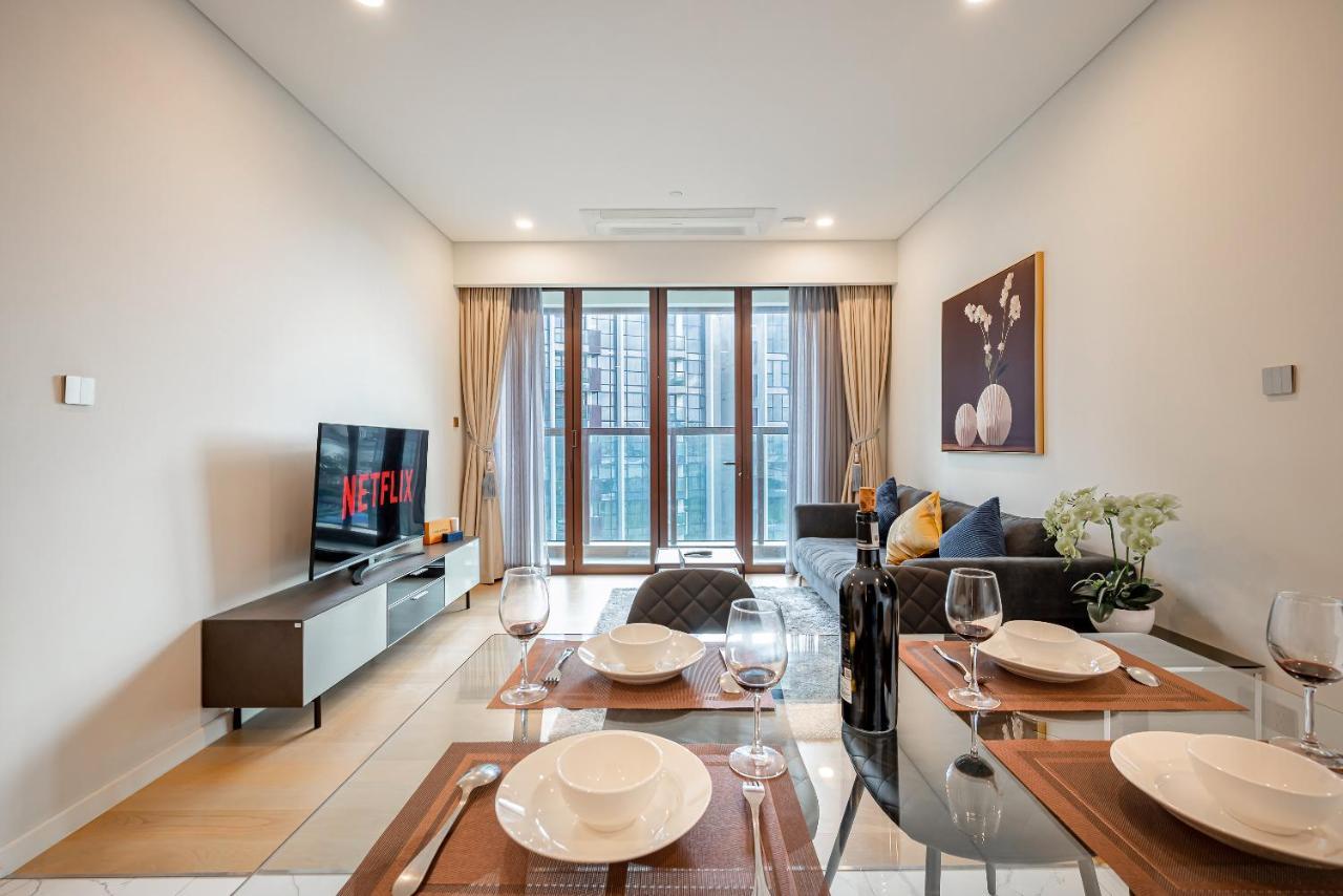 Lumiere Metropole Saigon Appartement Hô Chi Minh-Ville