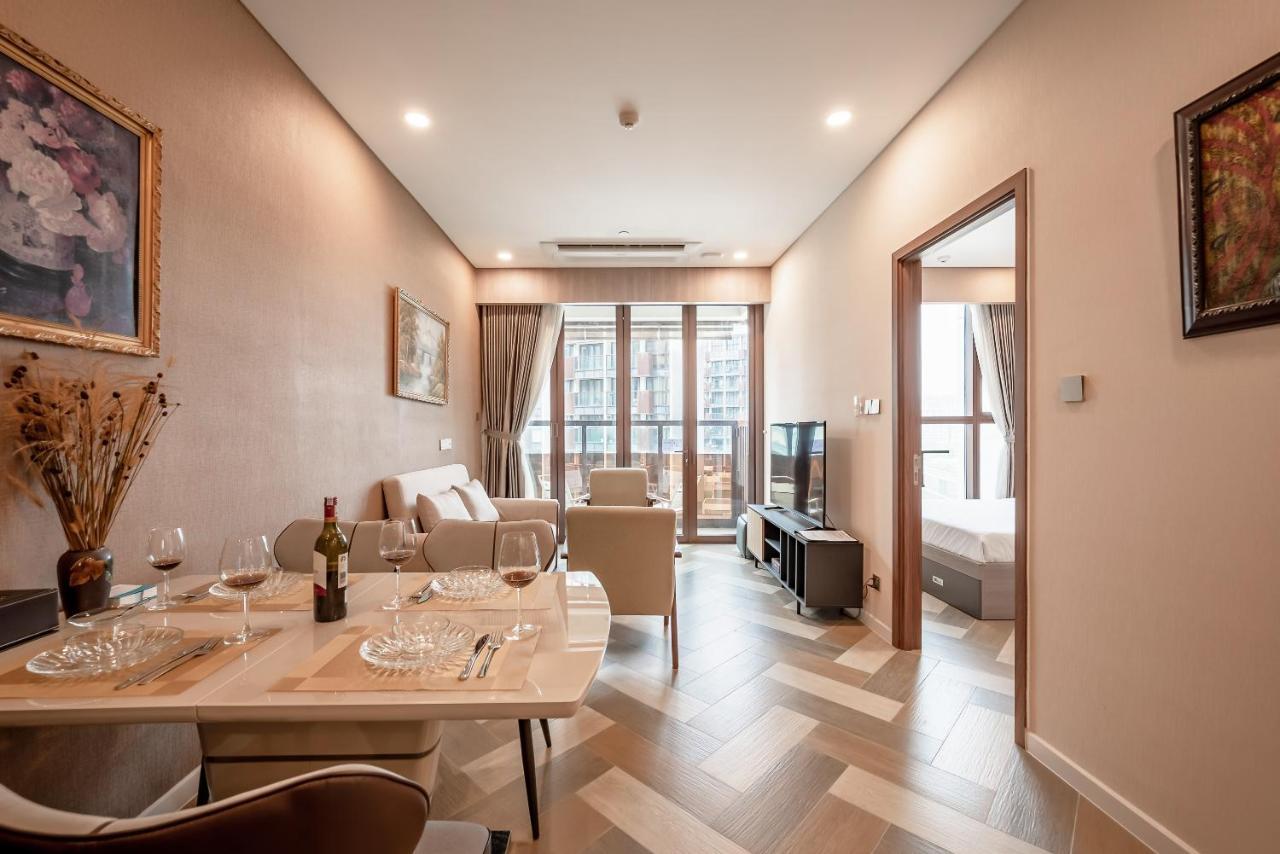 Lumiere Metropole Saigon Appartement *