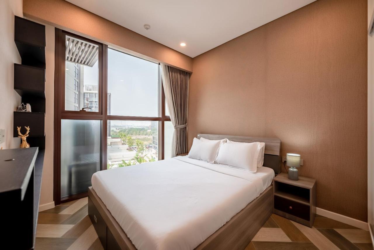 Appartement Lumiere Metropole Saigon Hô Chi Minh-Ville