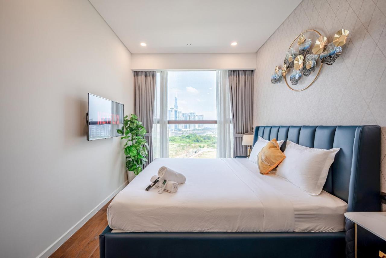 Appartement Lumiere Metropole Saigon Hô Chi Minh-Ville