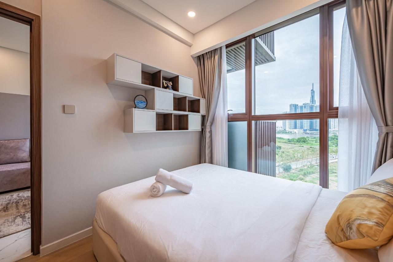 Appartement Lumiere Metropole Saigon