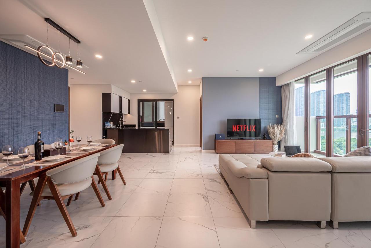 Lumiere Metropole Saigon Appartement