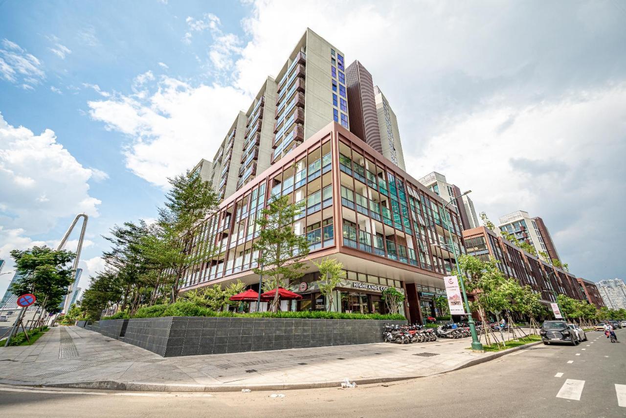 Lumiere Metropole Saigon Appartement Hô Chi Minh-Ville