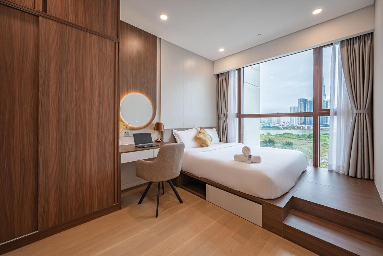 Appartement Lumiere Metropole Saigon *
