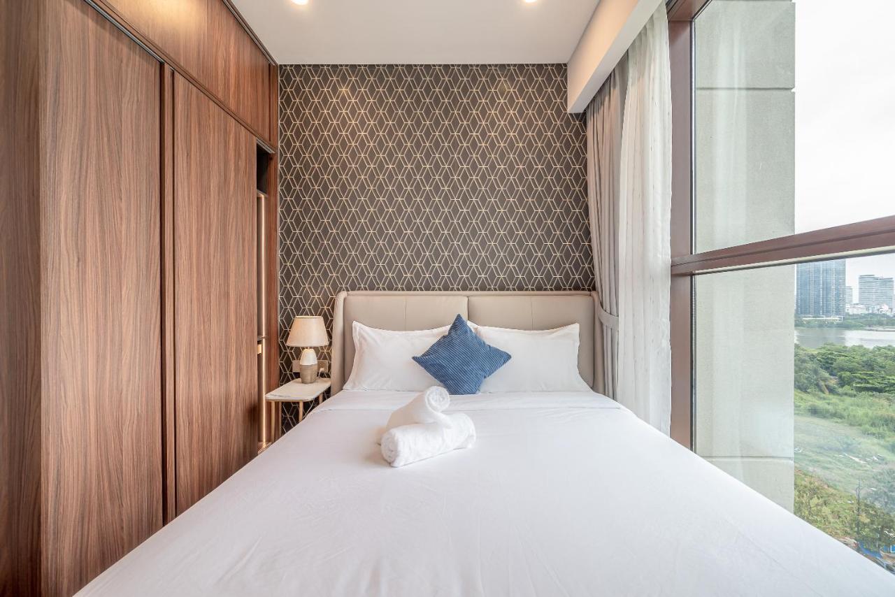 Appartement Lumiere Metropole Saigon *