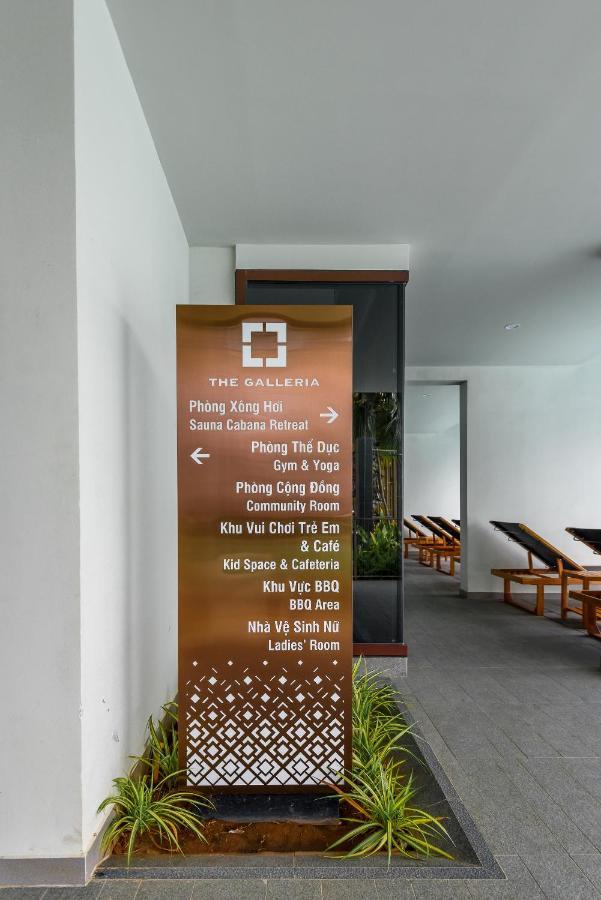 Lumiere Metropole Saigon Appartement Hô Chi Minh-Ville