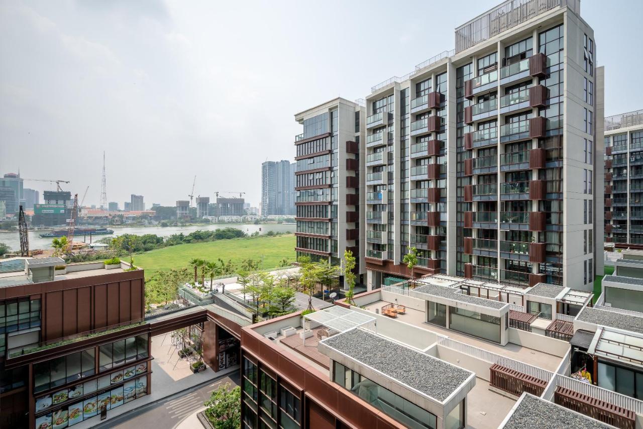 Appartement Lumiere Metropole Saigon
