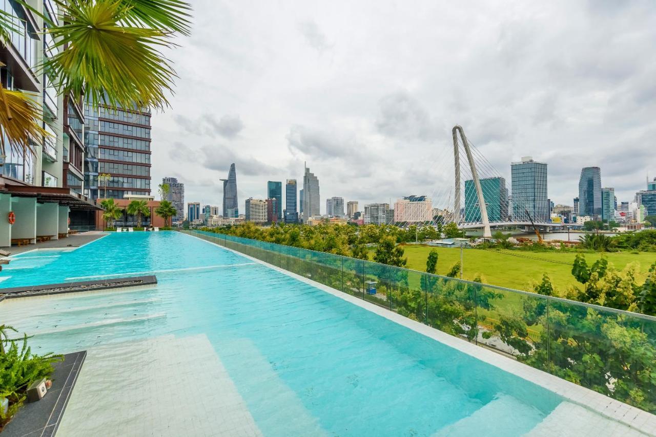Lumiere Metropole Saigon Appartement Hô Chi Minh-Ville